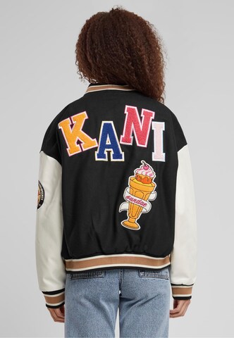 Karl Kani - Chaqueta de entretiempo en Mezcla de colores