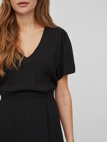 Robe d’été 'TRINE' VILA en noir