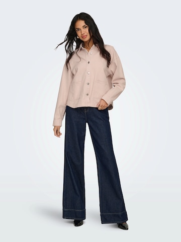 Geacă de primăvară-toamnă de la ONLY pe maro