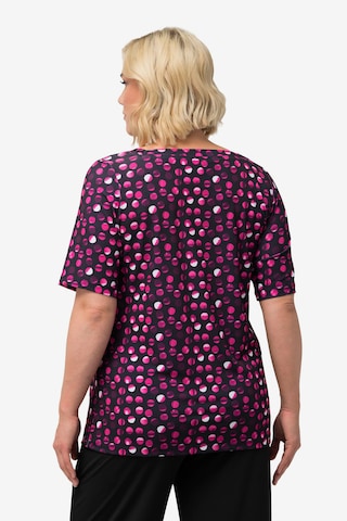 Ulla Popken Shirt in Zwart