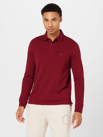 TOMMY HILFIGER Koszulka w kolorze czerwony: przód