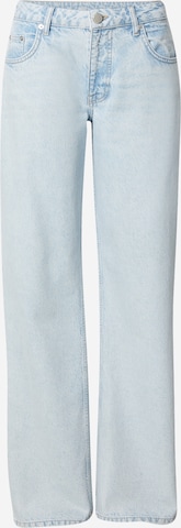 ABOUT YOU x Millane Jeans 'Esther' in Blue: front