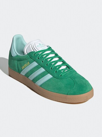 ADIDAS ORIGINALS Sneaker 'Gazelle' in Grün