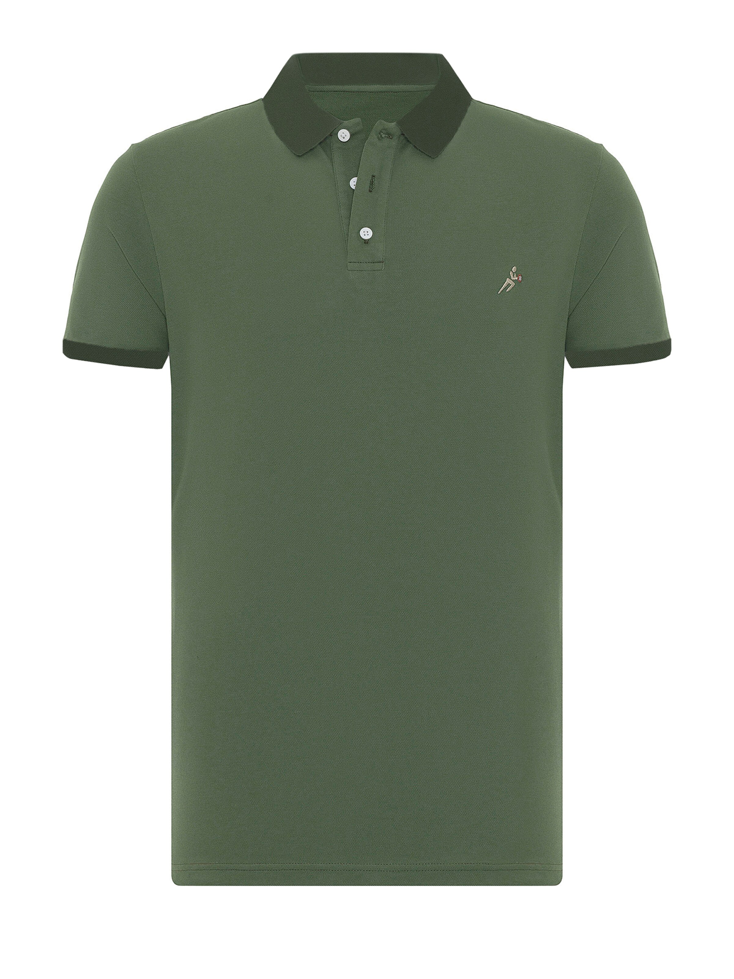 Moxx Paris Tričko - Zelená