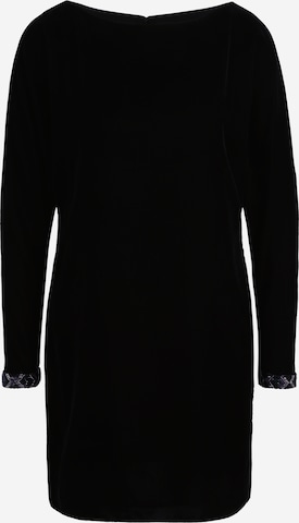 Lauren Ralph LaurenKoktel haljina 'NAVELLI' - crna boja: prednji dio