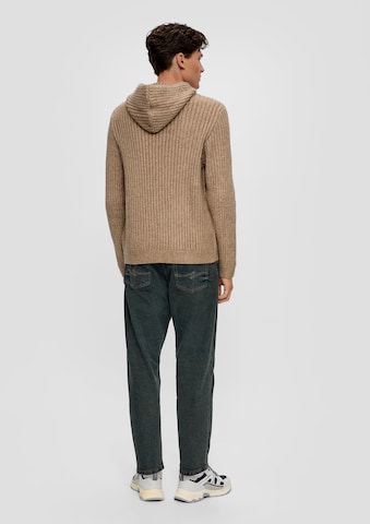 QS Sweater in Brown