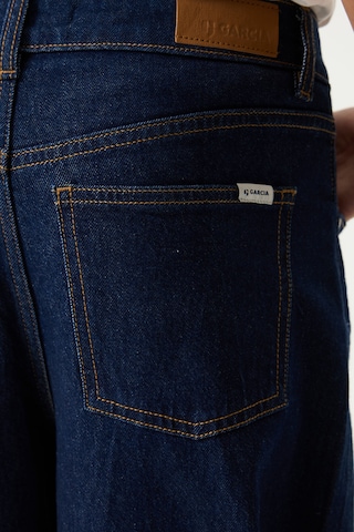 GARCIA Baggy Jeans in Blue