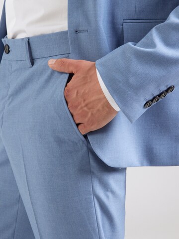 Slimfit Completo di Lindbergh in blu