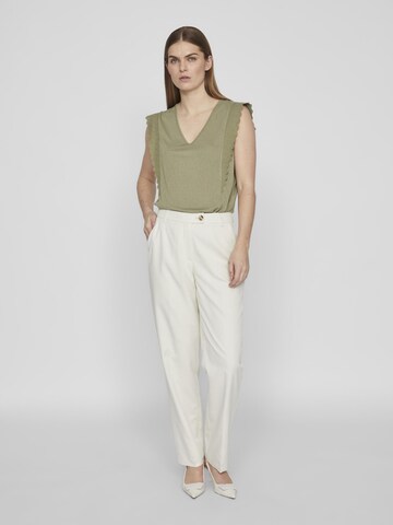 VILA Shirt in Green