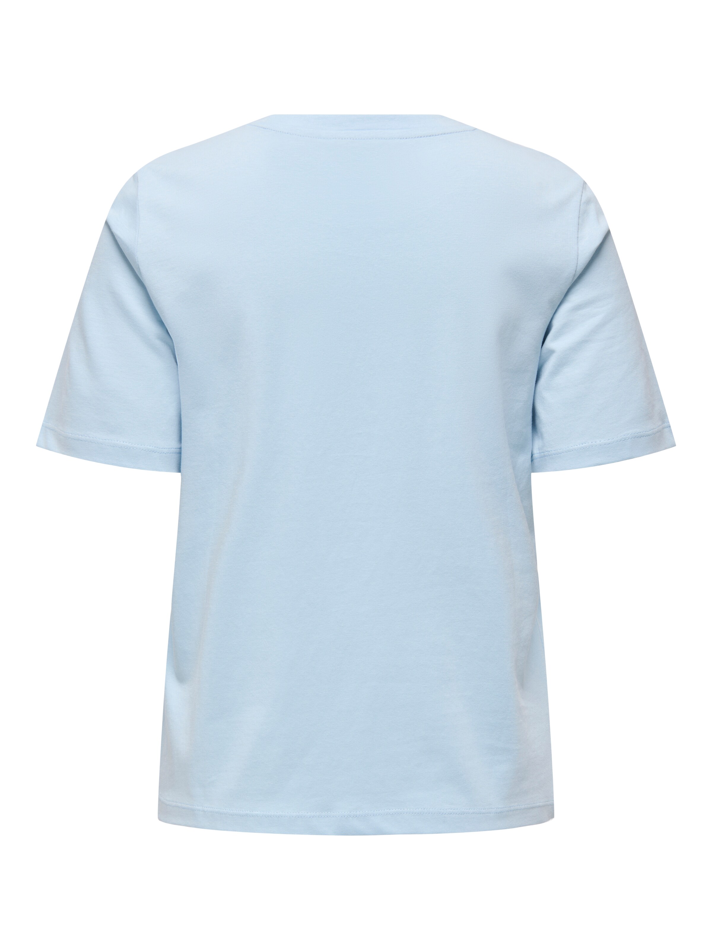 ONLY T-Shirt in Blau