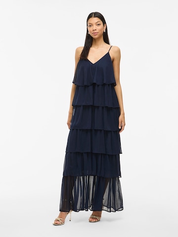 Abito 'VIHARLEY' di VILA in blu: frontale