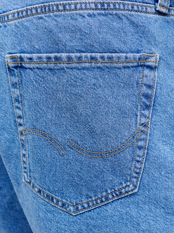 JACK & JONES - Loosefit Vaquero 'JJITONY JJORIGINAL' en azul
