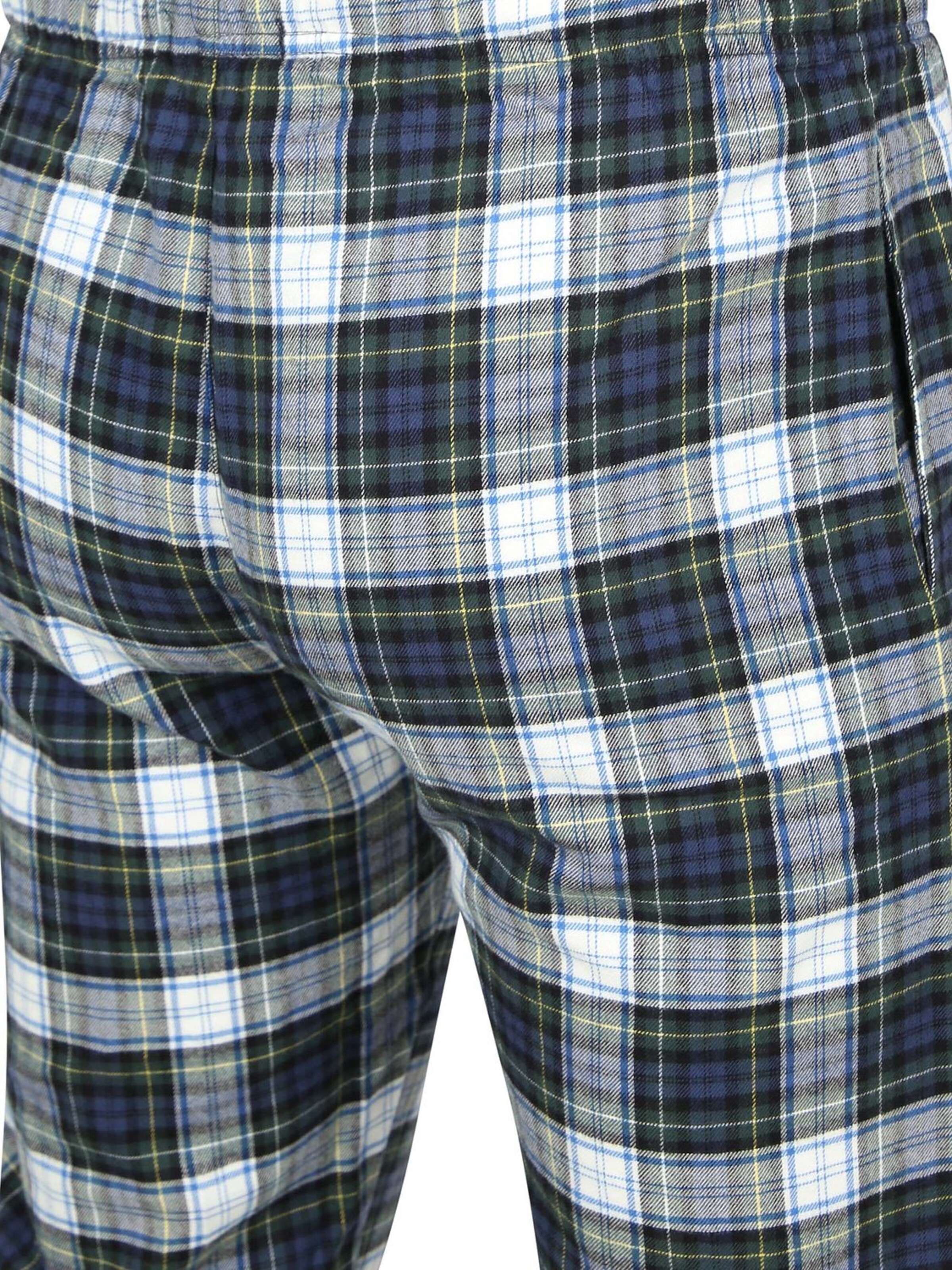 Steppin' out Regular Pants in Blue