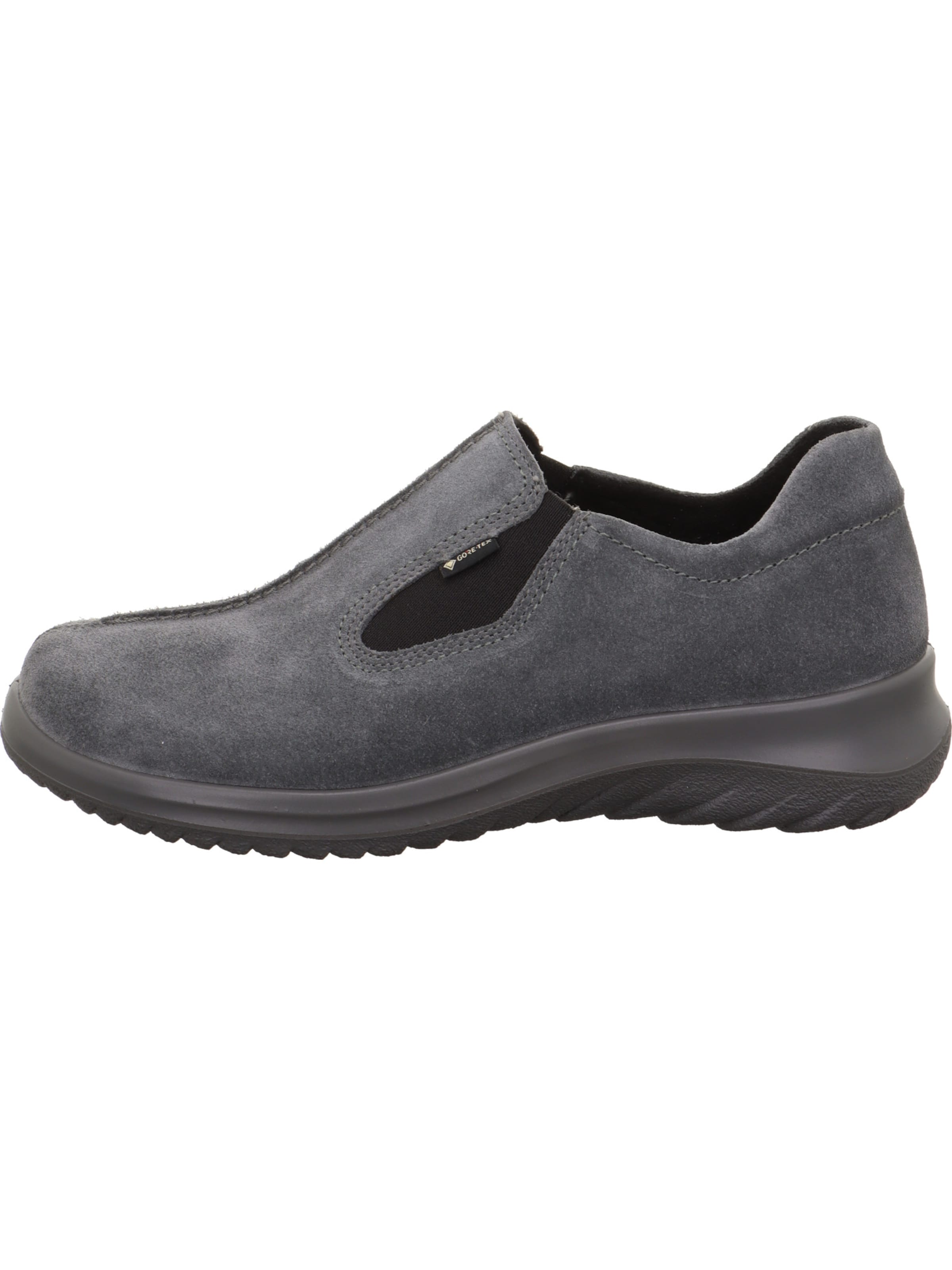 Legero Classic Flats 'SOFTBOOT 4.0' in Grey