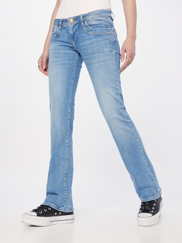 LTB Regular Jeans 'Valerie' i blå: forside