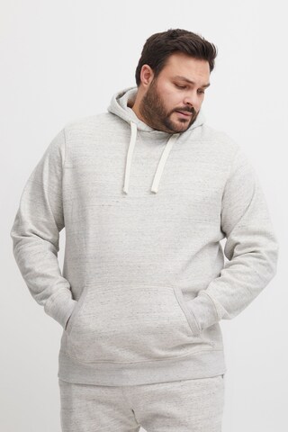 Blend Big Sweatshirt 'BHNAP' in Grey: front
