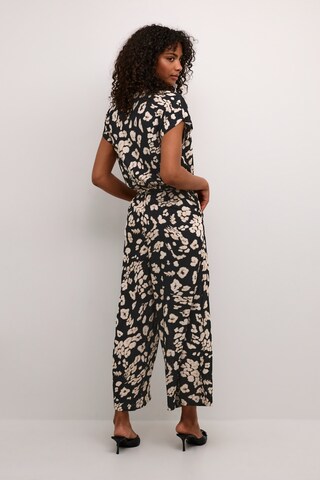 Kaffe Jumpsuit 'Beathe' in Beige