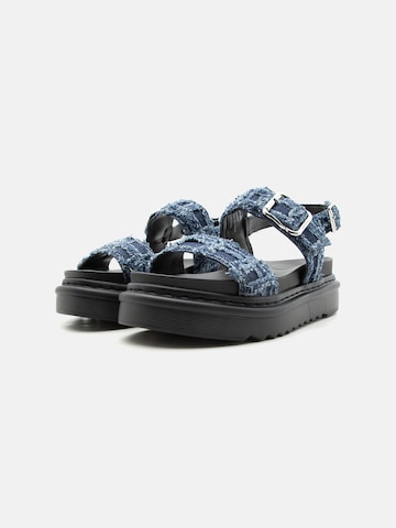 REPLAY Sandal 'ATLAS' i blå