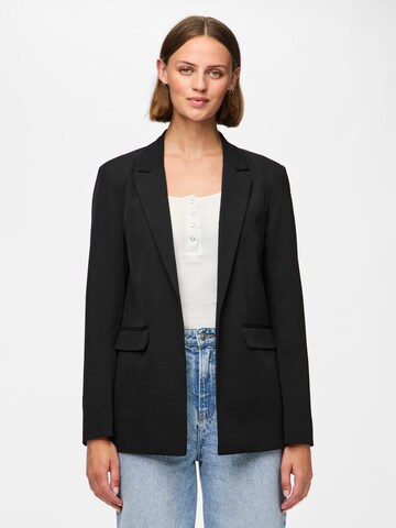 PIECES Blazer 'Bozzy' in Black: front