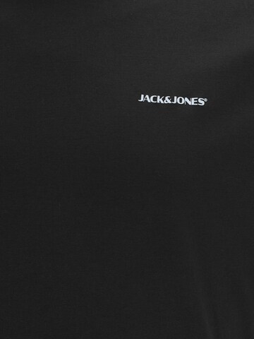 juoda Jack & Jones Plus Marškinėliai 'JCOPACER'