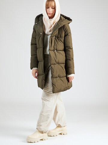 Manteau d’hiver 'Romy' ABOUT YOU en vert