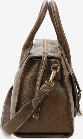 HARPA Shoulder Bag 'RHODES' in Brown