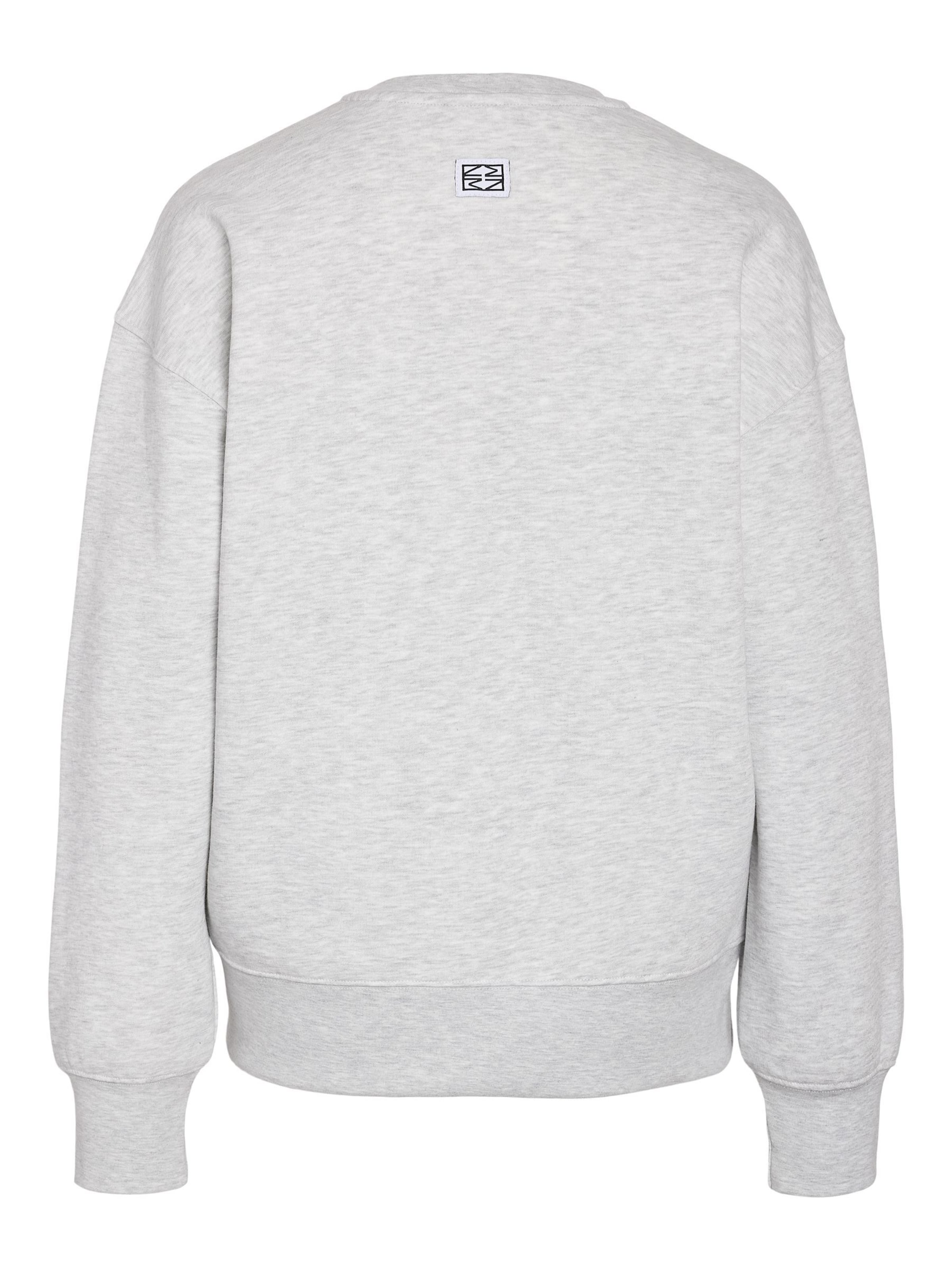 Noisy may - Sudadera 'NMVilla' en gris
