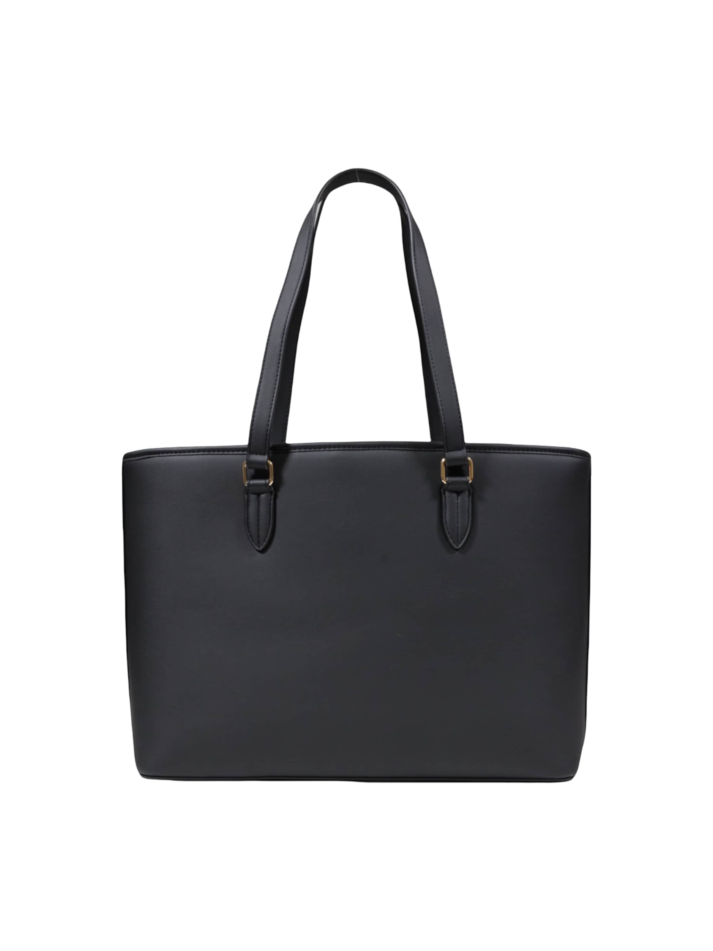 Borsa a spalla 'JC4190PP1M' di Love Moschino in nero