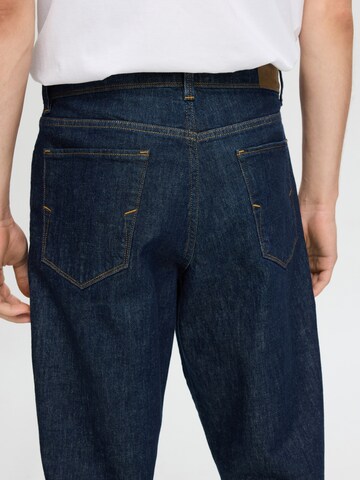 SELECTED HOMME Regular Jeans 'COLE' in Blue