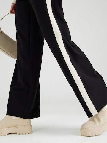 Wide Leg Pantalon 'VMBerlin' VERO MODA en noir