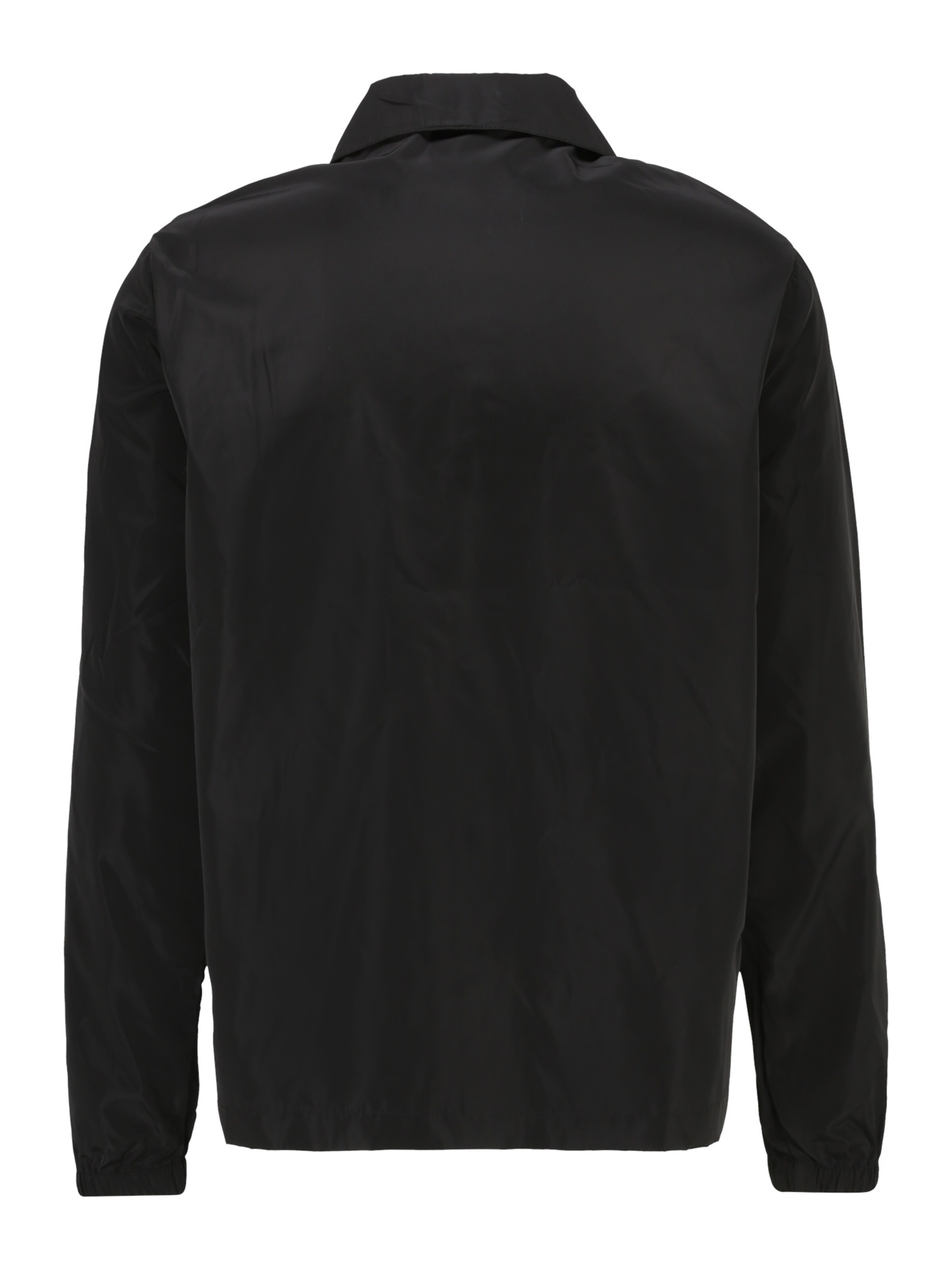 FILA Tussenjas in Zwart