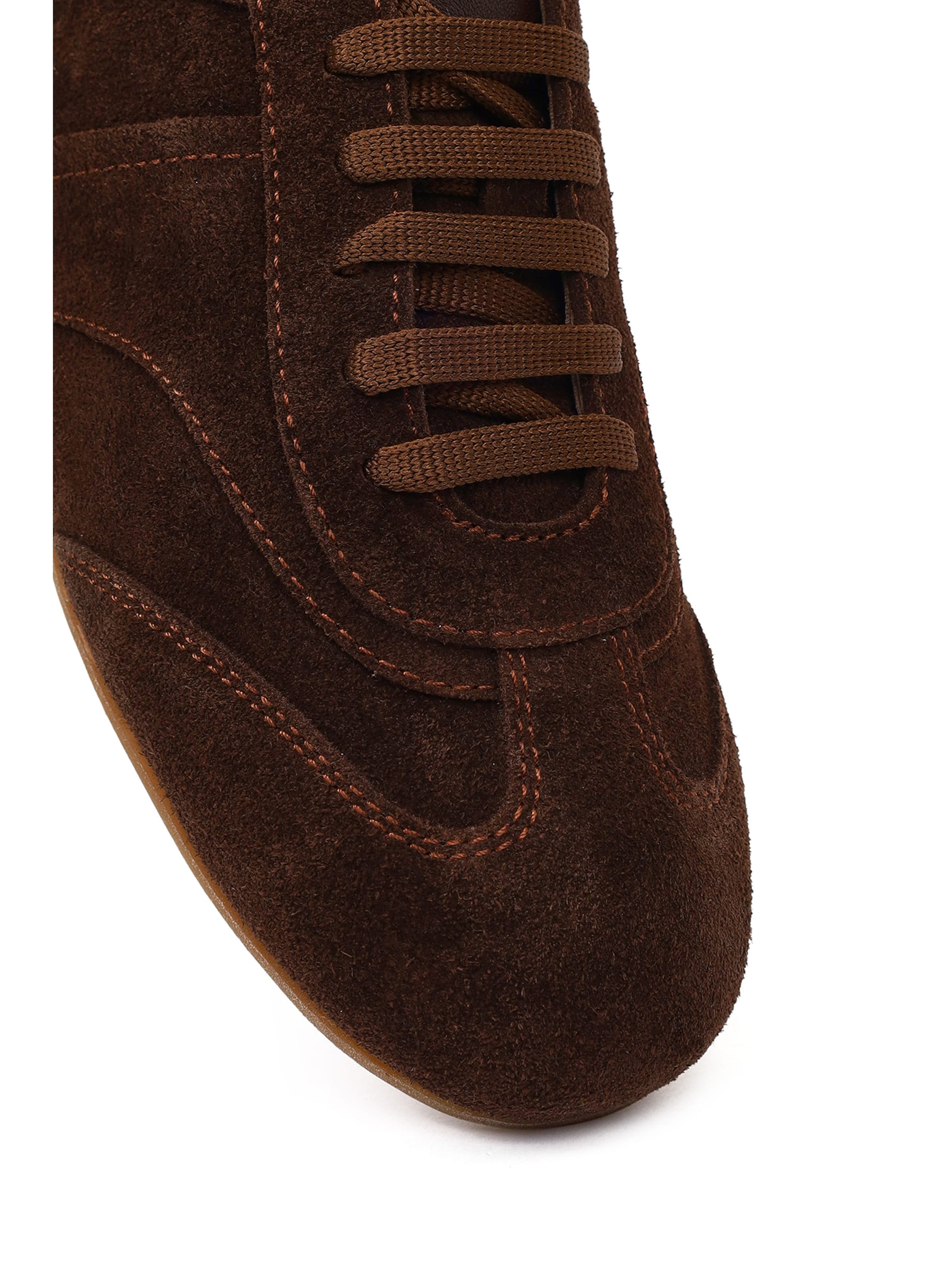 Sneaker bassa di Derimod in marrone