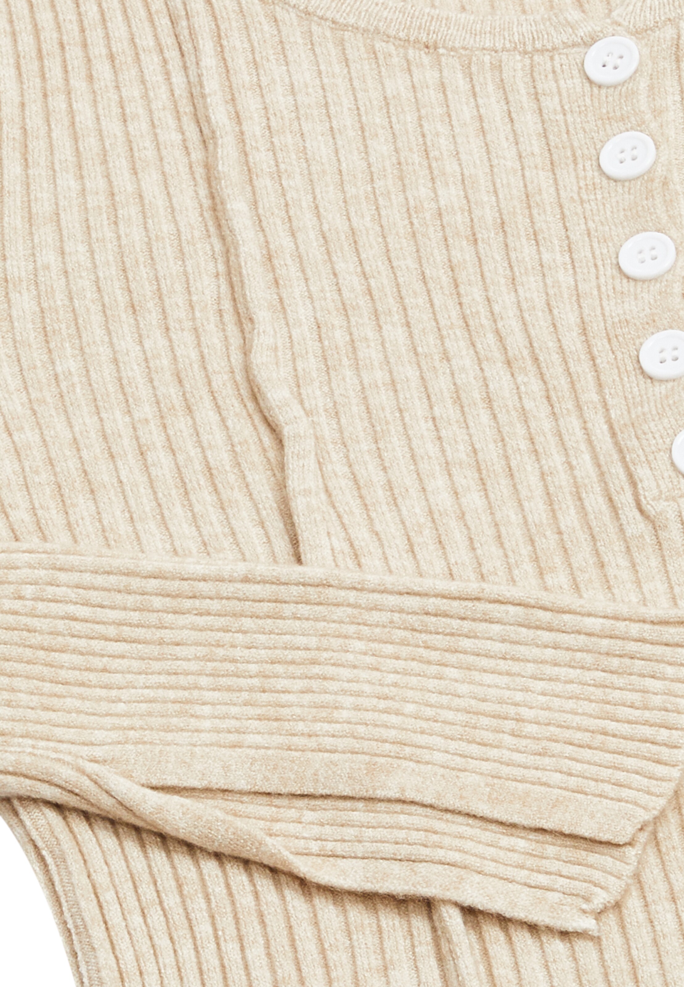 IPARO Свитер в Бежевый