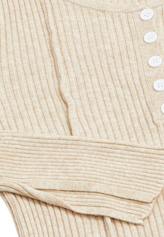 DreiMaster Klassik Sweater 'Iparo' in Beige