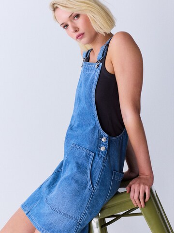 Next - Falda peto en azul
