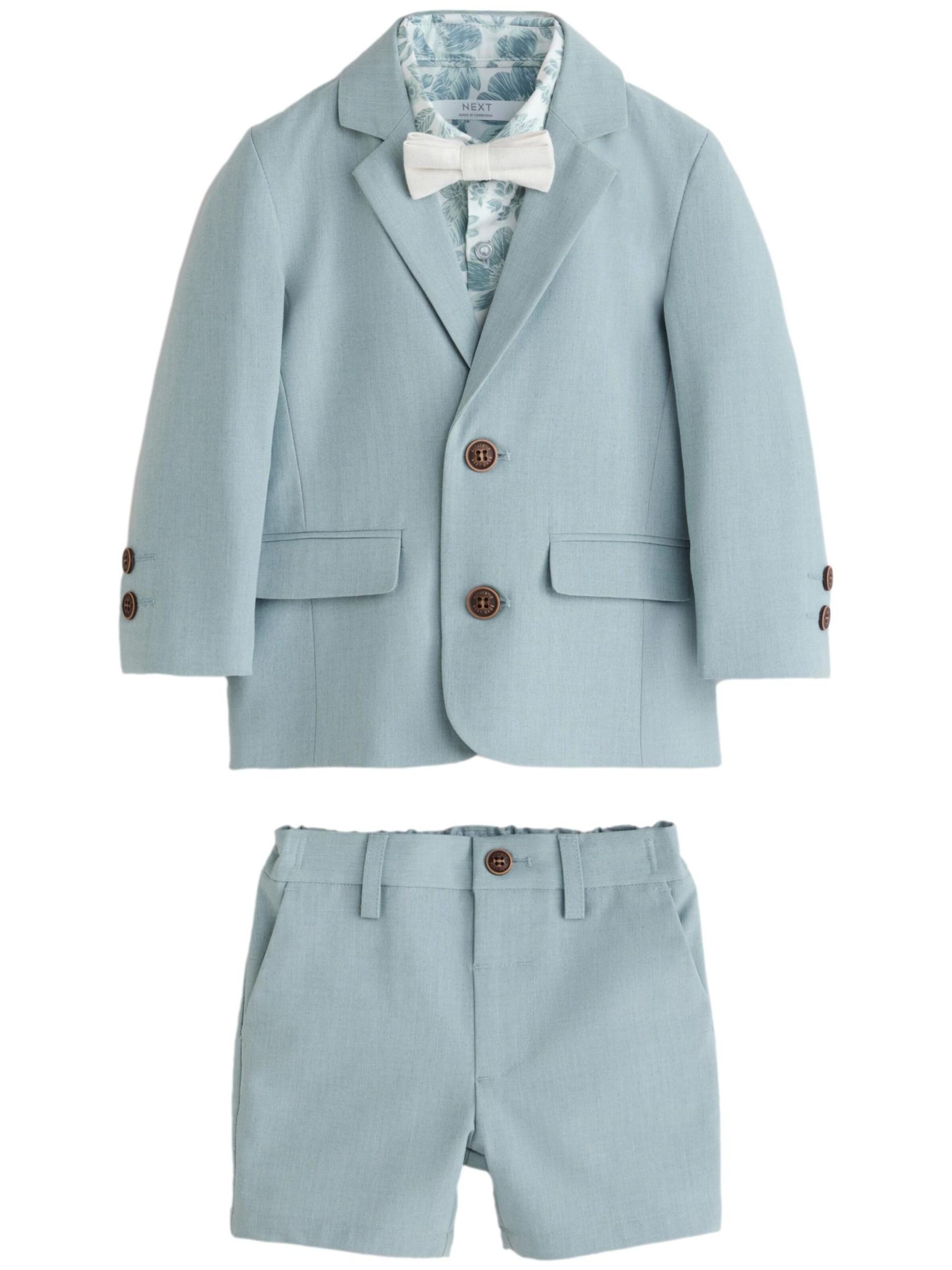 Next Set - Modrá: predná strana