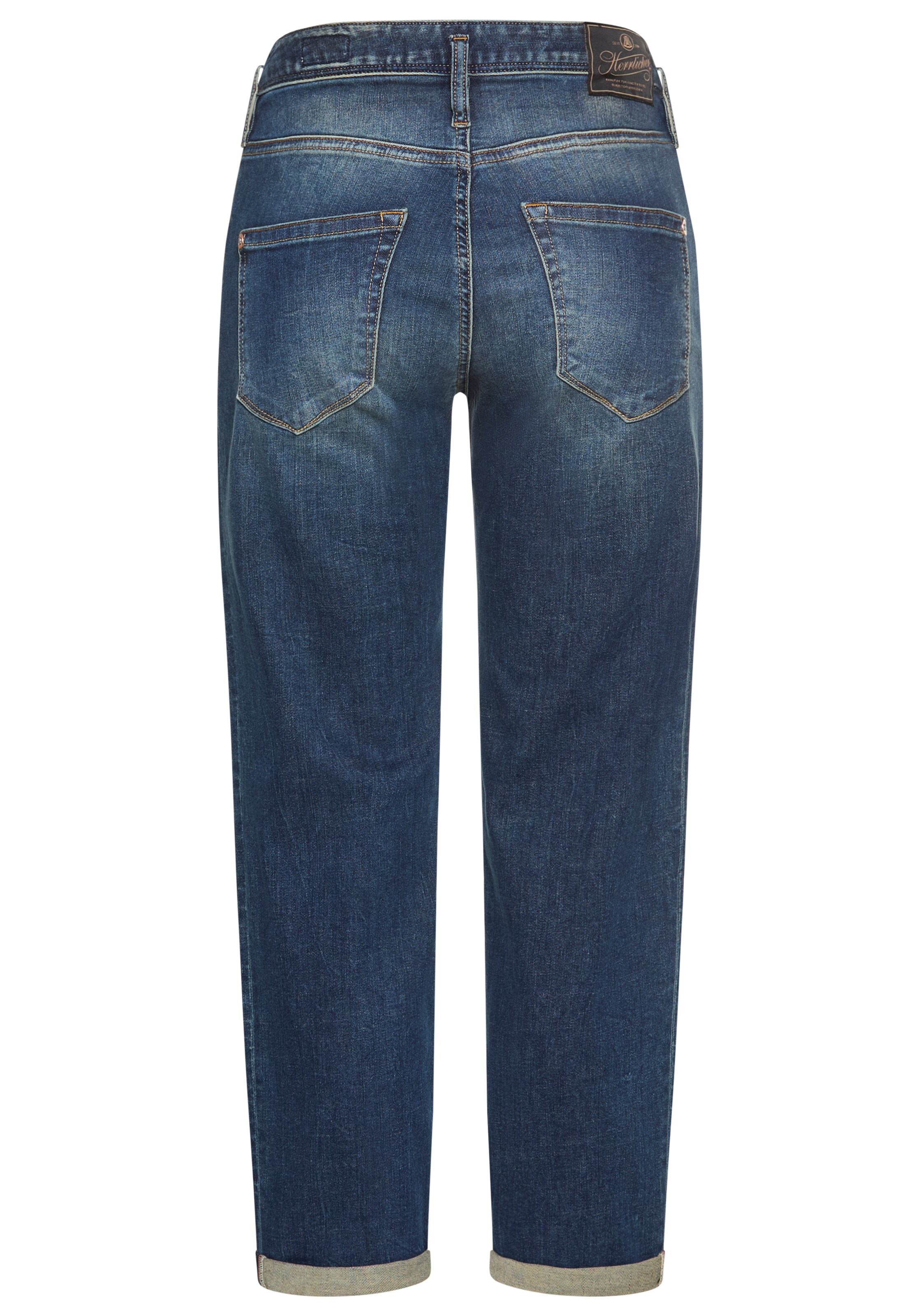Herrlicher Regular Jeans in Blue