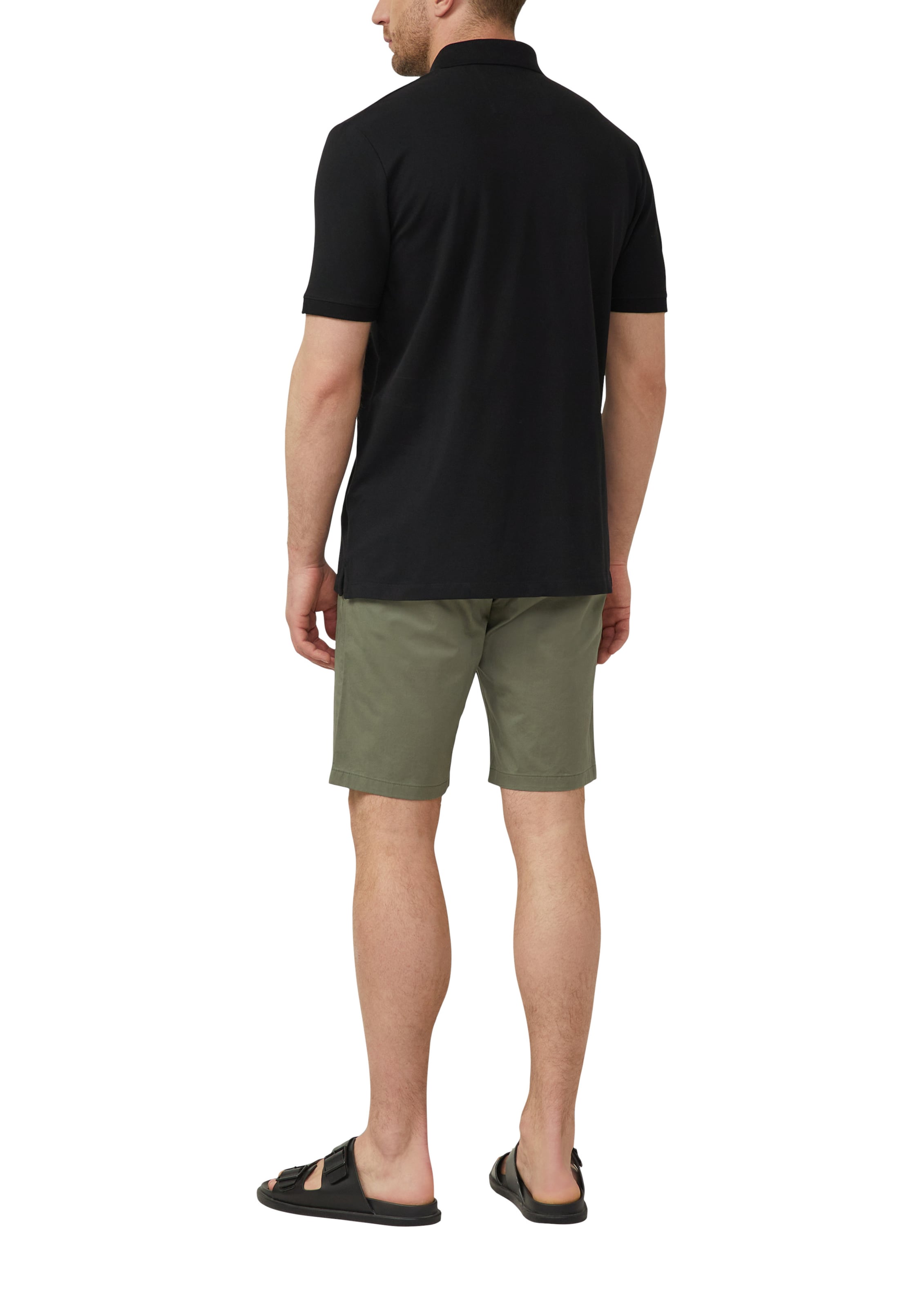 Regular Pantalon s.Oliver en vert