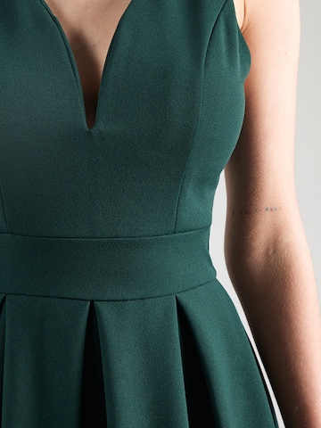 WAL G. Coctailkjole 'ALISON' i grøn