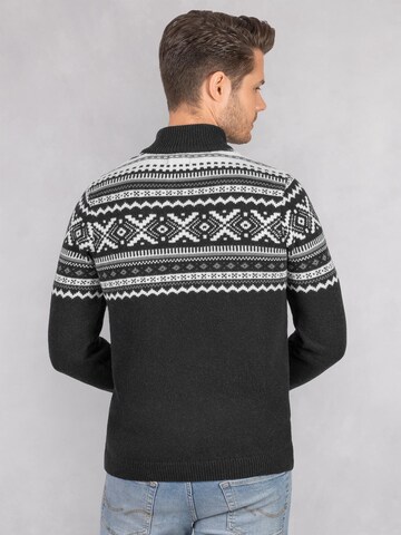 GIESSWEIN Pullover in Grau
