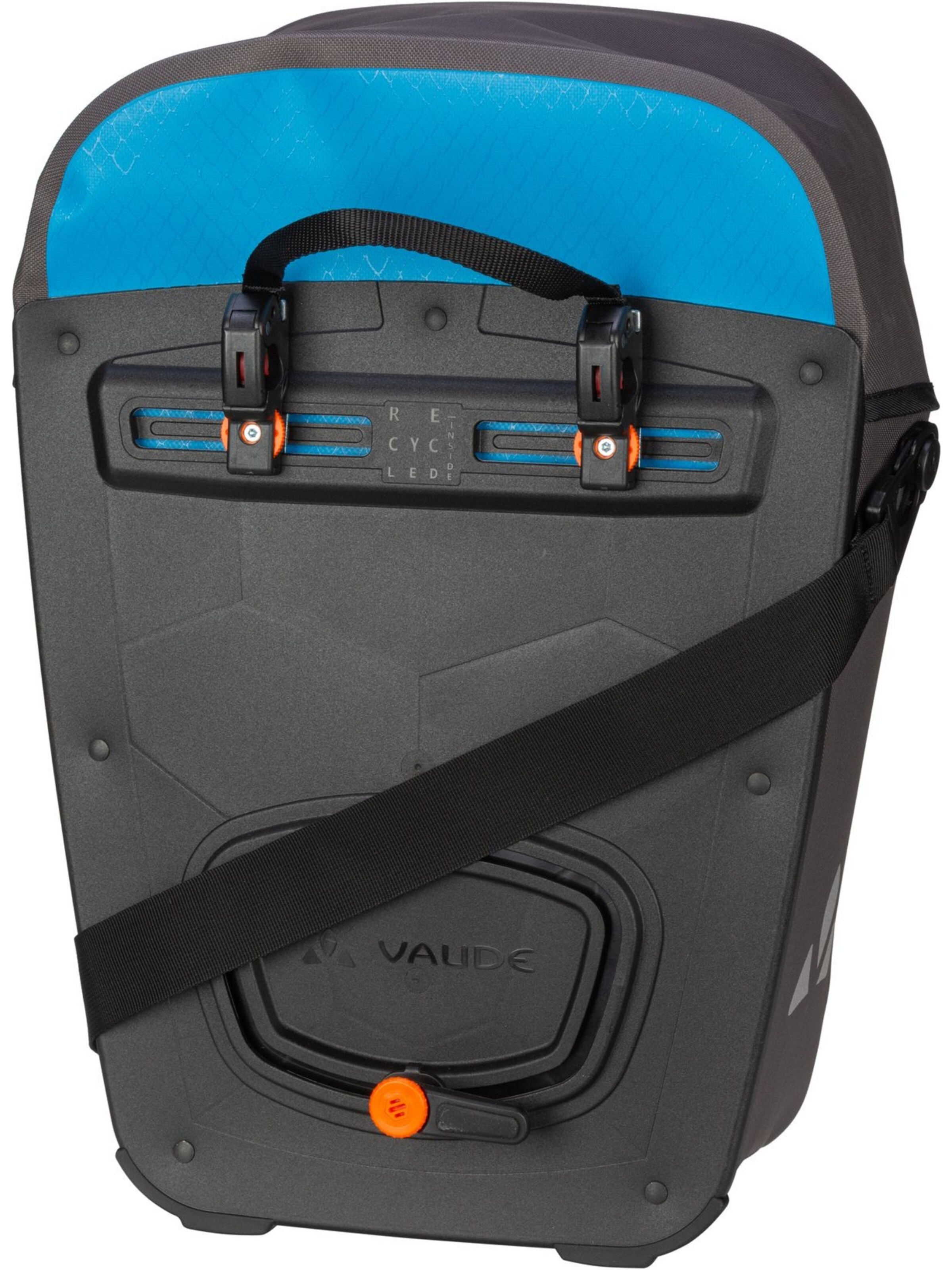 VAUDE Fahrradtasche in Blau