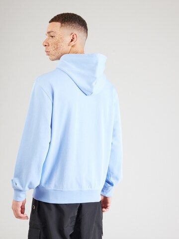 Champion Authentic Athletic Apparel Свитшот в Синий
