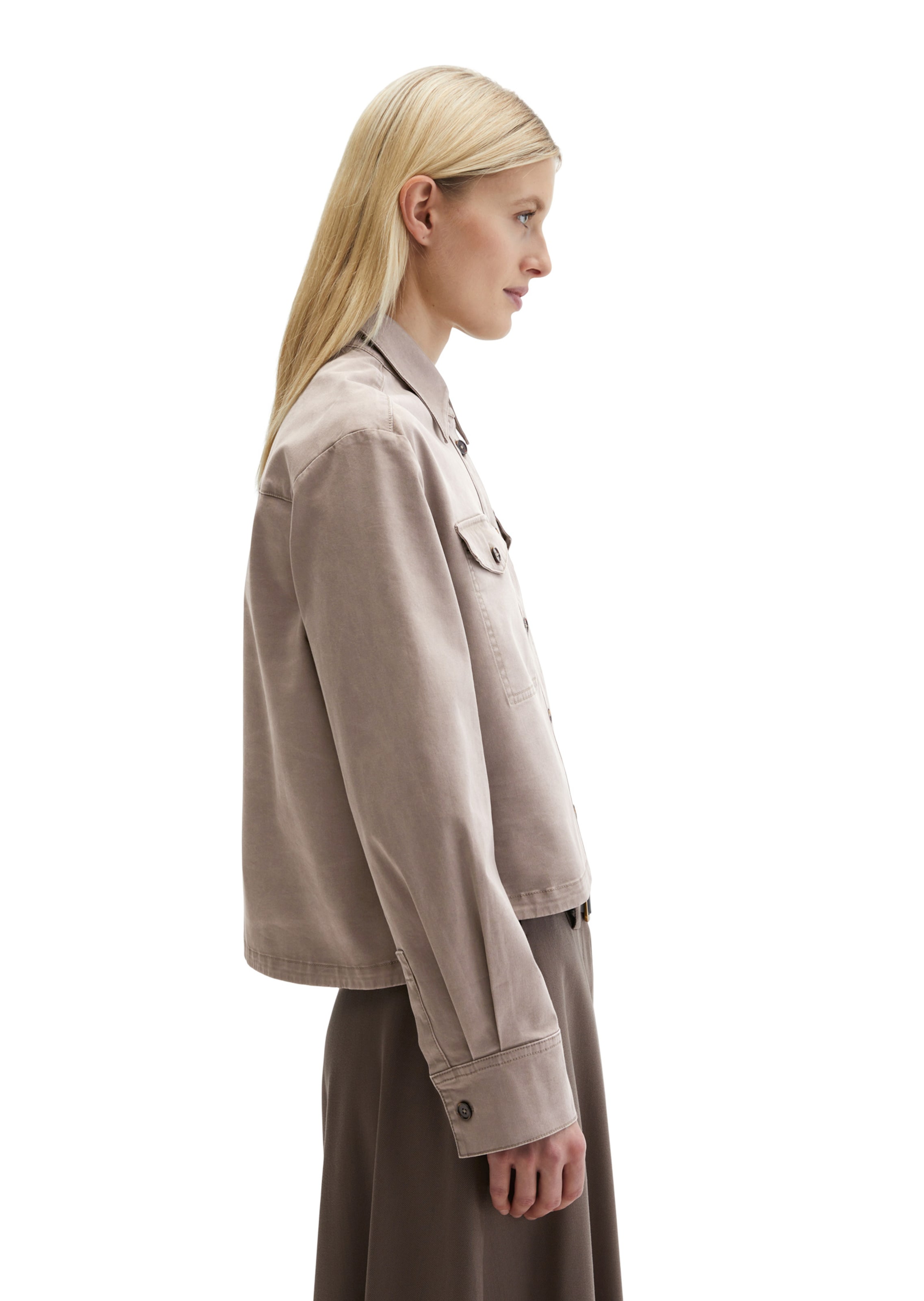 Marc O'Polo Between-season jacket in Brown