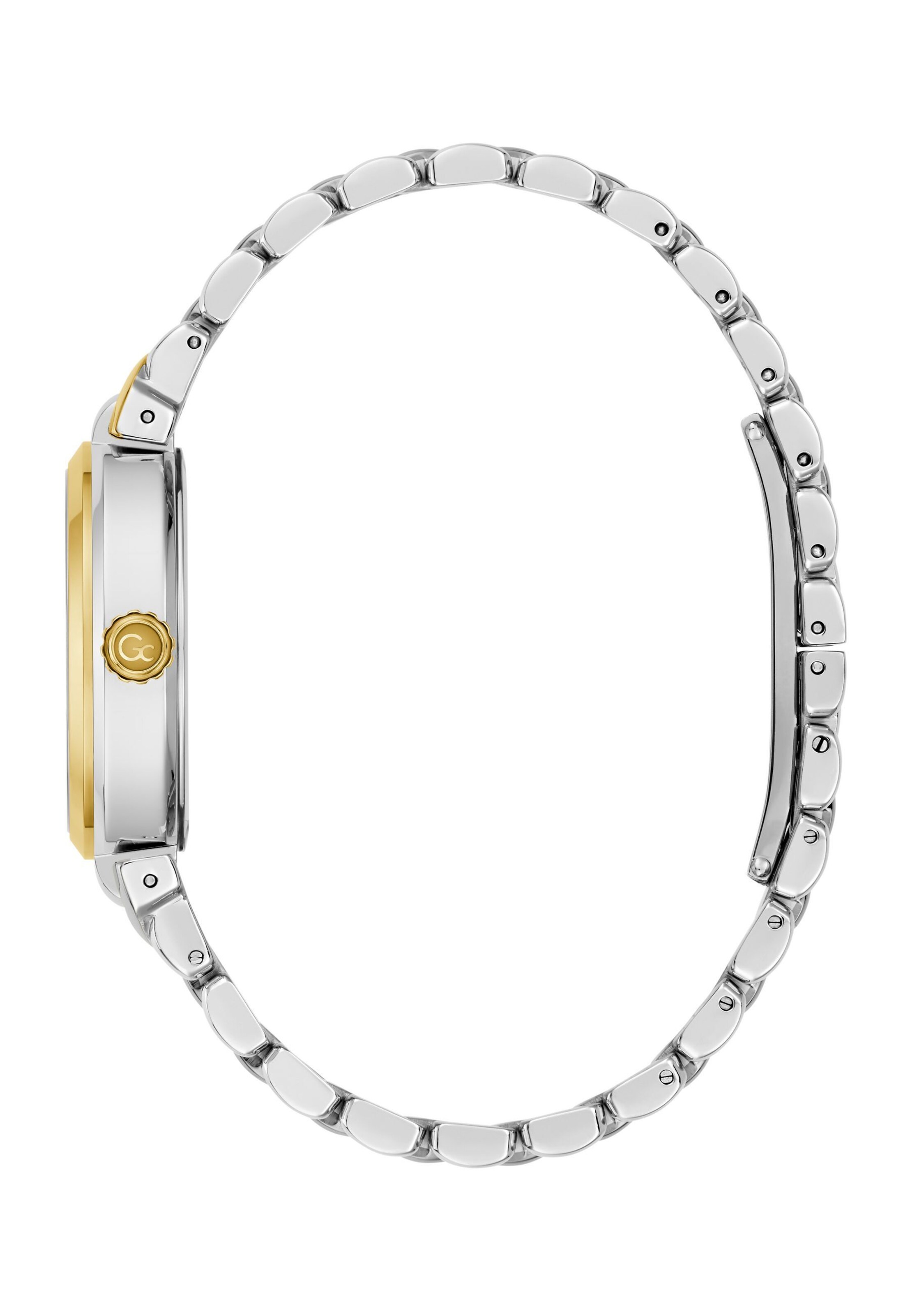 Gc Uhr 'Allure' in Silber