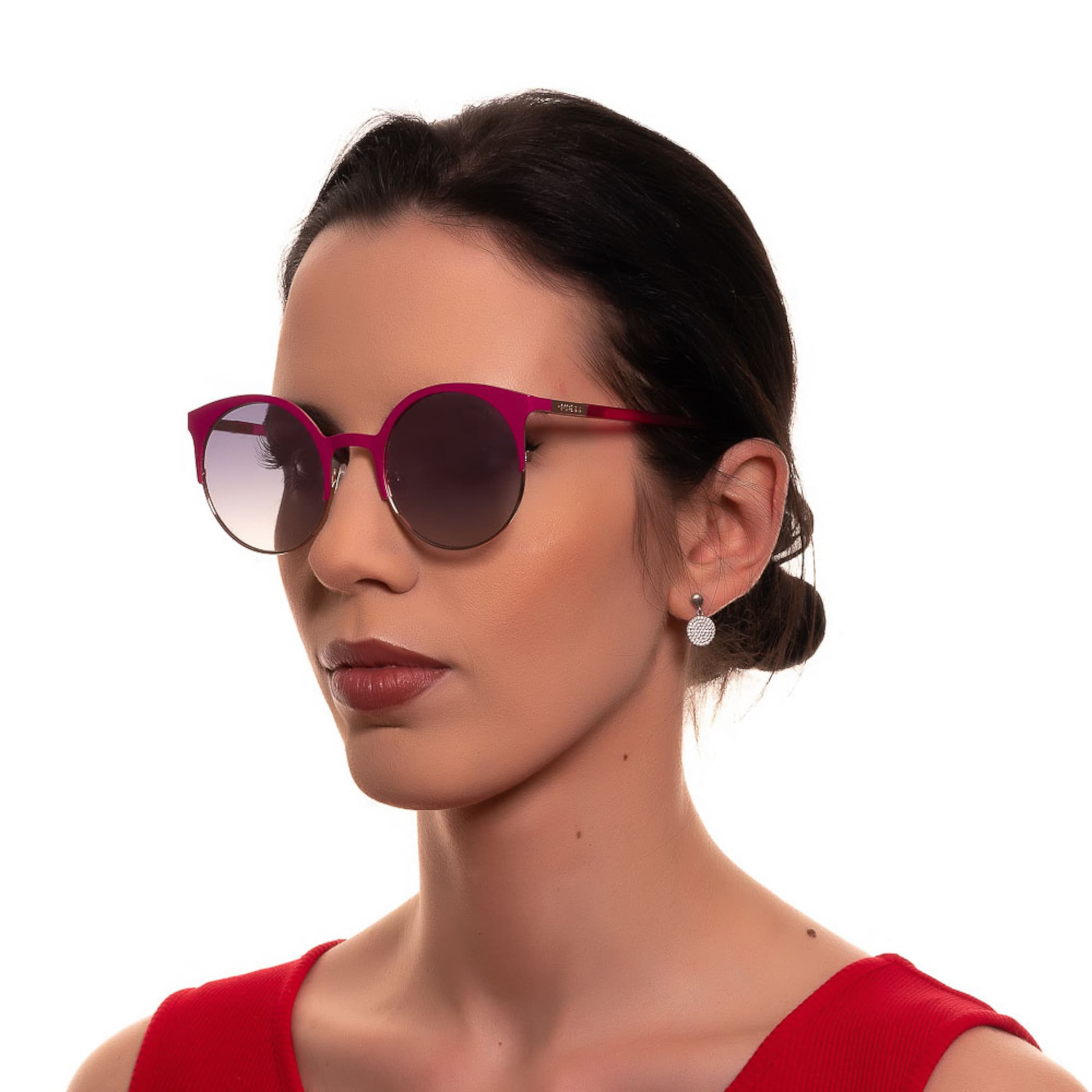 GUESS Sunglasses in Pink