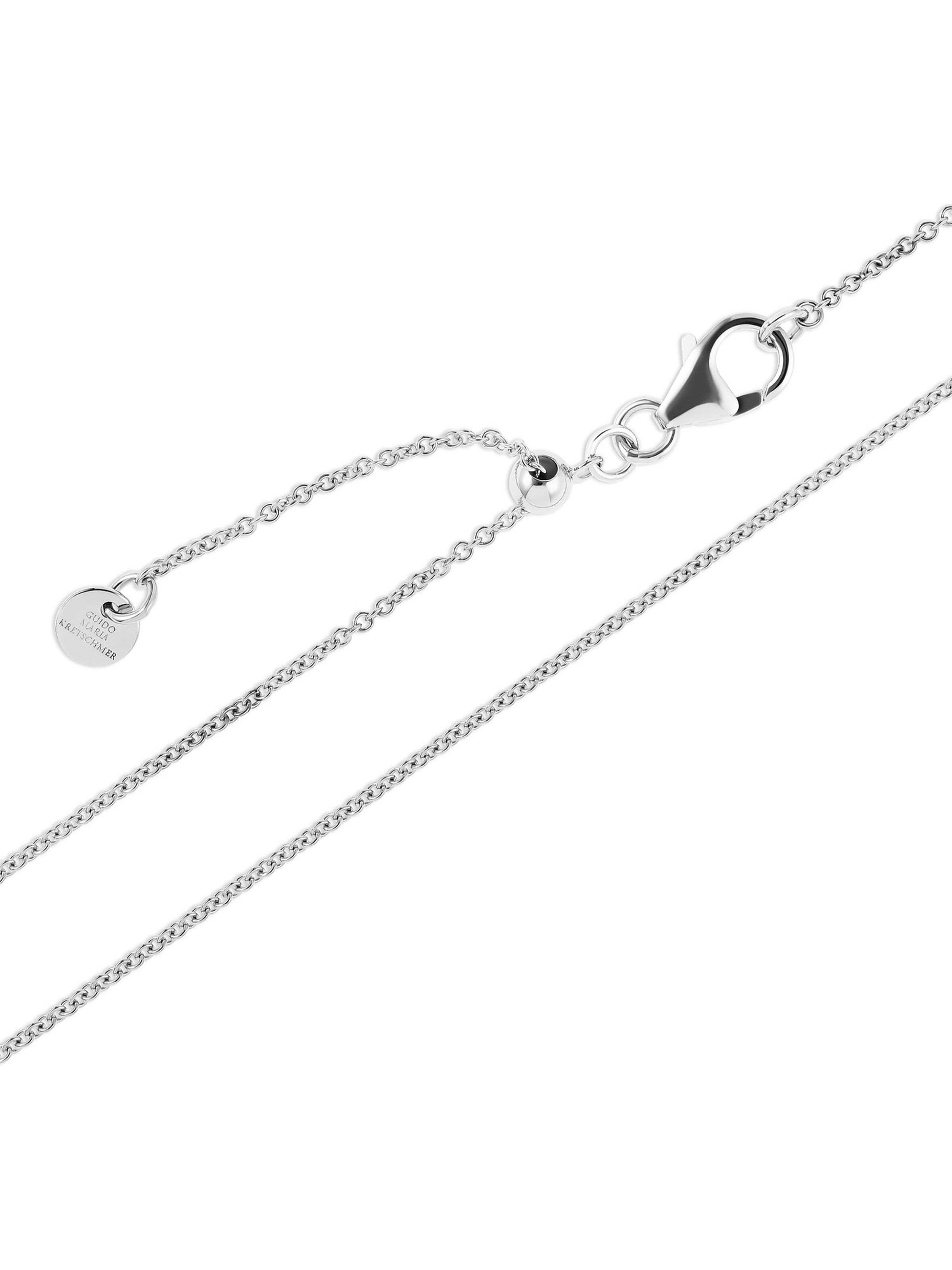 Guido Maria Kretschmer Jewellery Kette in Silber
