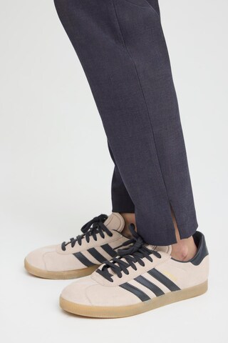 Coupe slim Pantalon 'BINDY ' Pulz en bleu