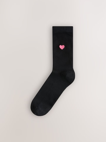 Chaussettes Next en noir