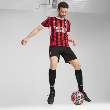 PUMA Regular Sports trousers 'AC Milan 24/25' in Black