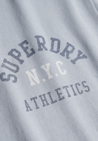 Superdry & Co Shirt in Blue